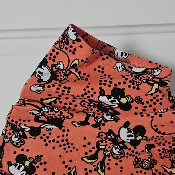 LuLaRoe Dresses & Skirts - LulaRoe Disney Women's Pink Mickey Mouse Dress